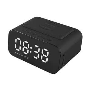 ساعت رومیزی مدل wirels کد BT510