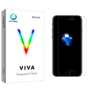 Junbo Viva Glass Screen Protector For Apple IPhone 8 Apple IPhone 7