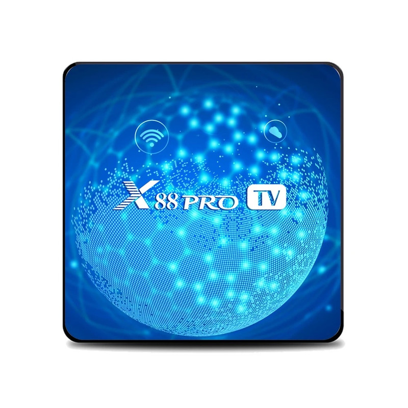 اندروید باکس ایکس ایتی ایت مدل Pro 64/4GB