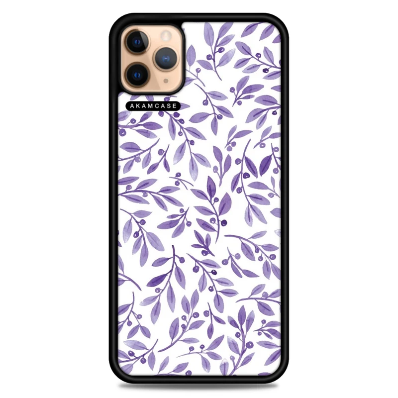 کاور آکام مدل AMC-WA11PRO-LAVENDER-4 مناسب برای گوشی موبایل اپل iPhone 11 Pro