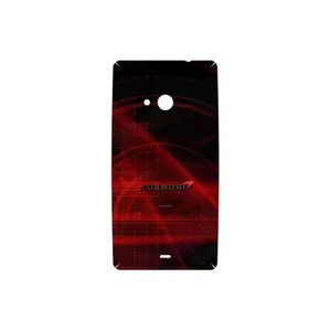 MAHOOT Mclaren Cover Sticker for Microsoft Lumia 535