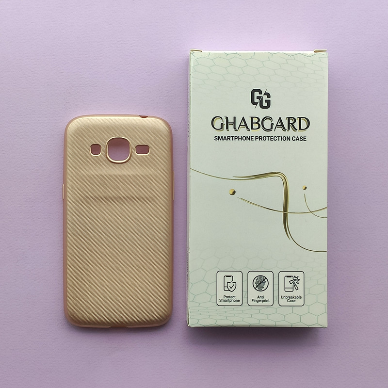 کاور قاب گارد مدل ژله ای ساده مناسب برای گوشی موبایل سامسونگ Galaxy J2
