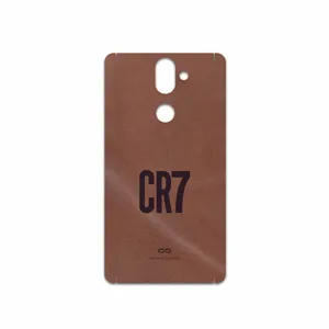 MAHOOT MNL-CR7 Cover Sticker for Nokia 8 Sirocco