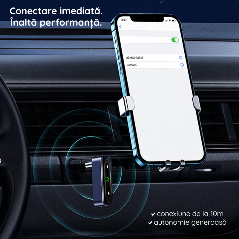 گیرنده بلوتوثی صدا یوسمز مدل SJ519