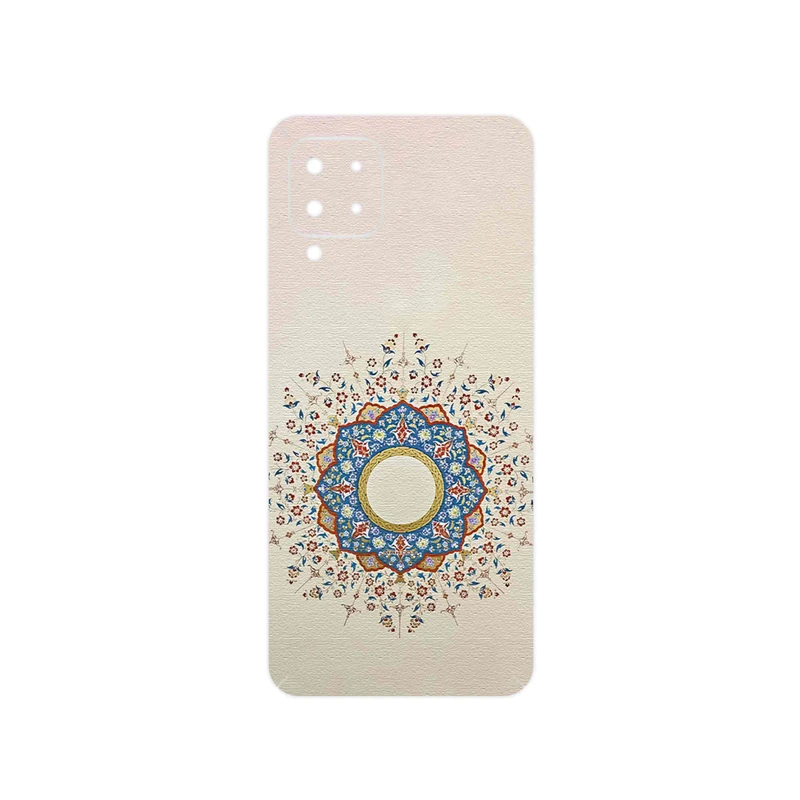 برچسب پوششی ماهوت مدل Art of Illumination 1 مناسب برای گوشی موبایل سامسونگ Galaxy M22