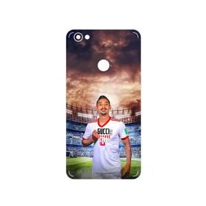 MAHOOT Reza Ghoochannejhad Cover Sticker for Xiaomi Redmi Note 5A Prime