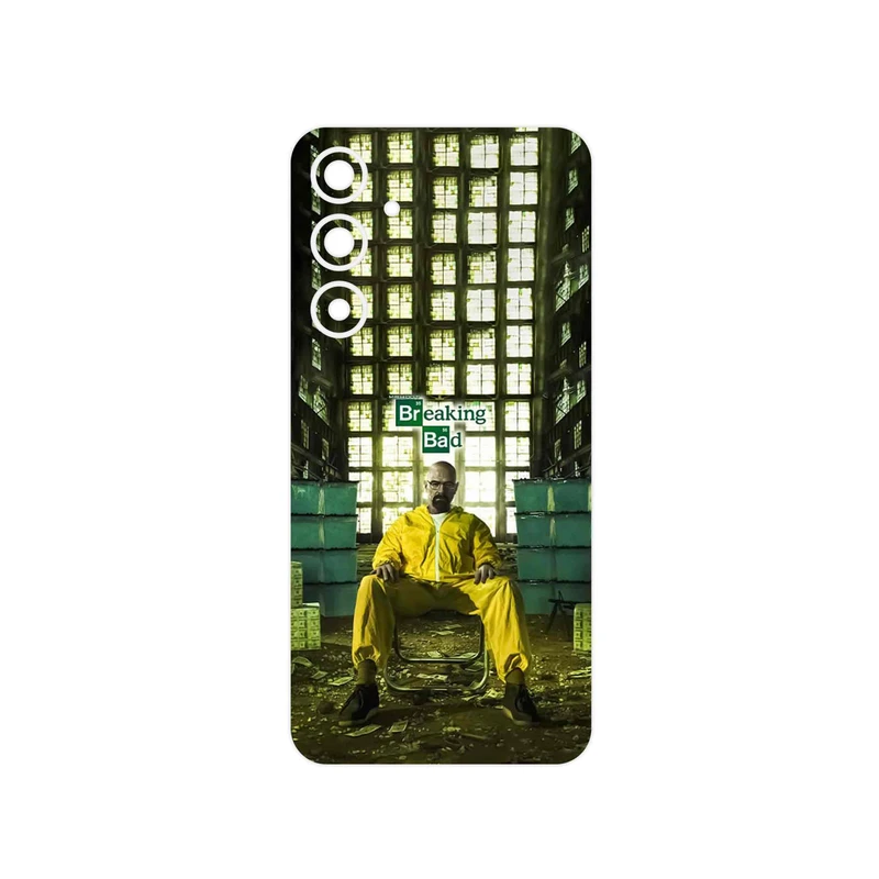 برچسب پوششی ماهوت مدل Breaking Bad مناسب برای گوشی موبایل سامسونگ Galaxy A35