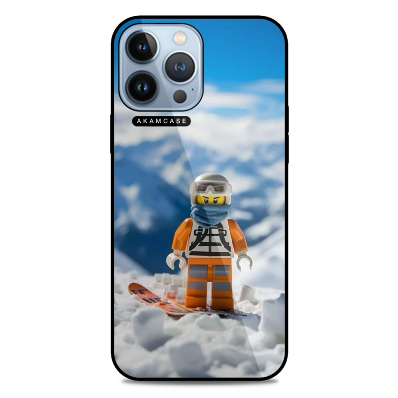 کاور آکام مدل AMC-WA13PROMAX-LEGO-26 مناسب برای گوشی موبایل اپل iPhone 13 Pro Max
