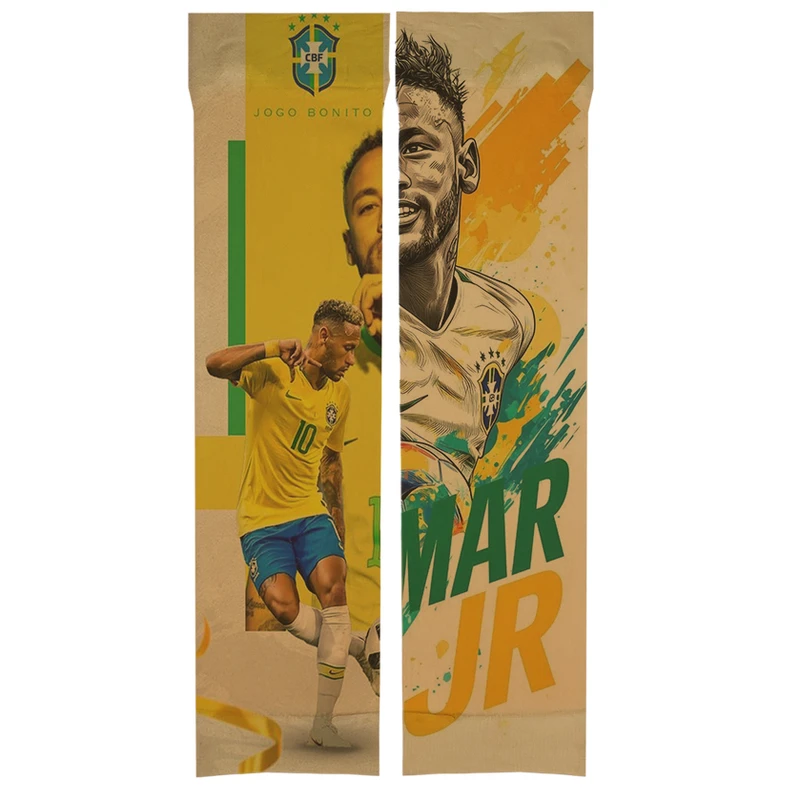 ساق دست مردانه دنیای کلسیون مدل Neymar Boy