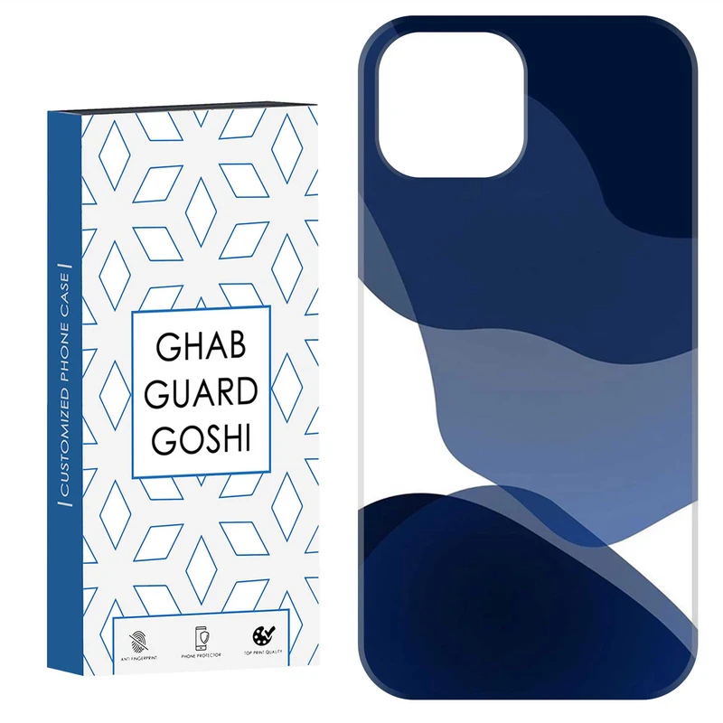 کاور قاب گارد گوشی طرح ساده کد Dimo-542 مناسب برای گوشی موبایل اپل IPHONE 12 / 12 PRO