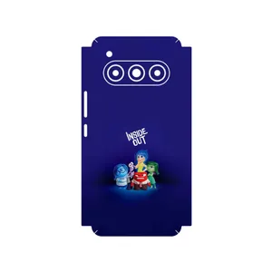 MAHOOT inside out Cover Sticker for Daria Bond II Lite 5G