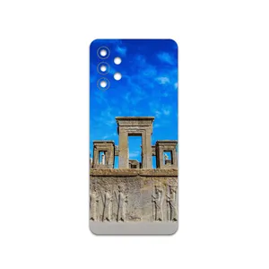 MAHOOT TAKHT-e-JAMSHID Cover Sticker for Samsung Galaxy M32 5G