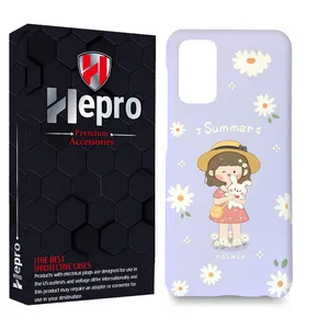 HEPRO MC Cover for Samsung Galaxy A13 4G