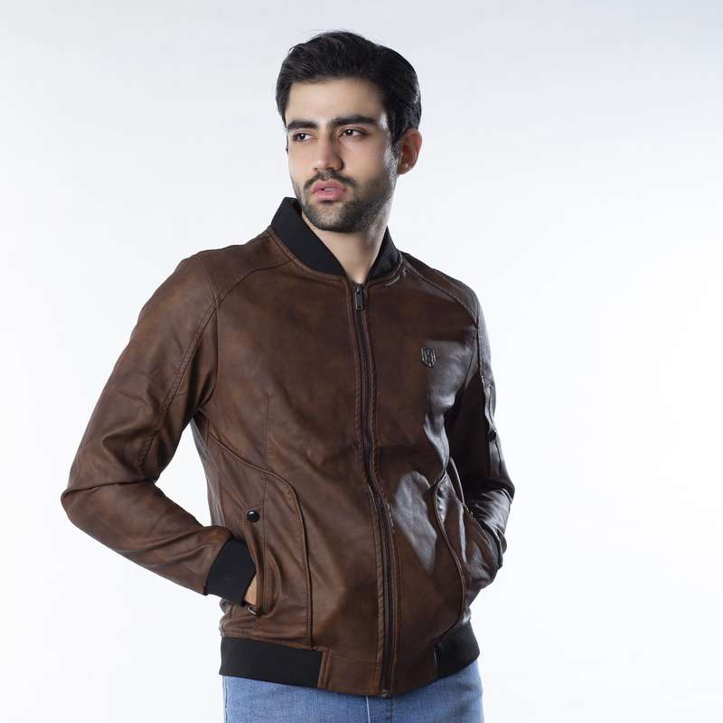 کاپشن مردانه کیکی رایکی مدل MBB2674-096