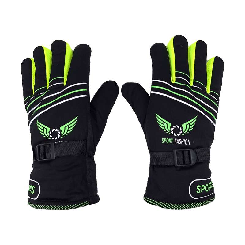 دستکش موتورسواری مدل BAAL کد 1521