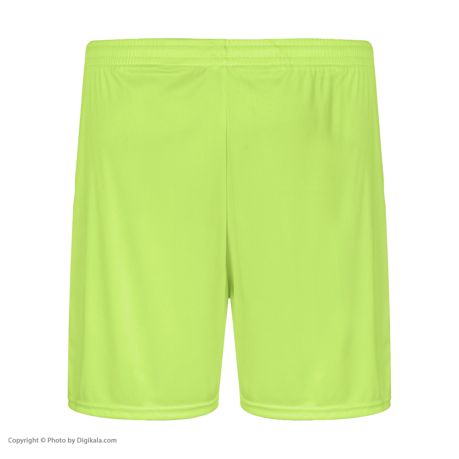 ست پیراهن و شورت ورزشی مردانه مکرون مدل نویل رنگ فسفری  -  - 6