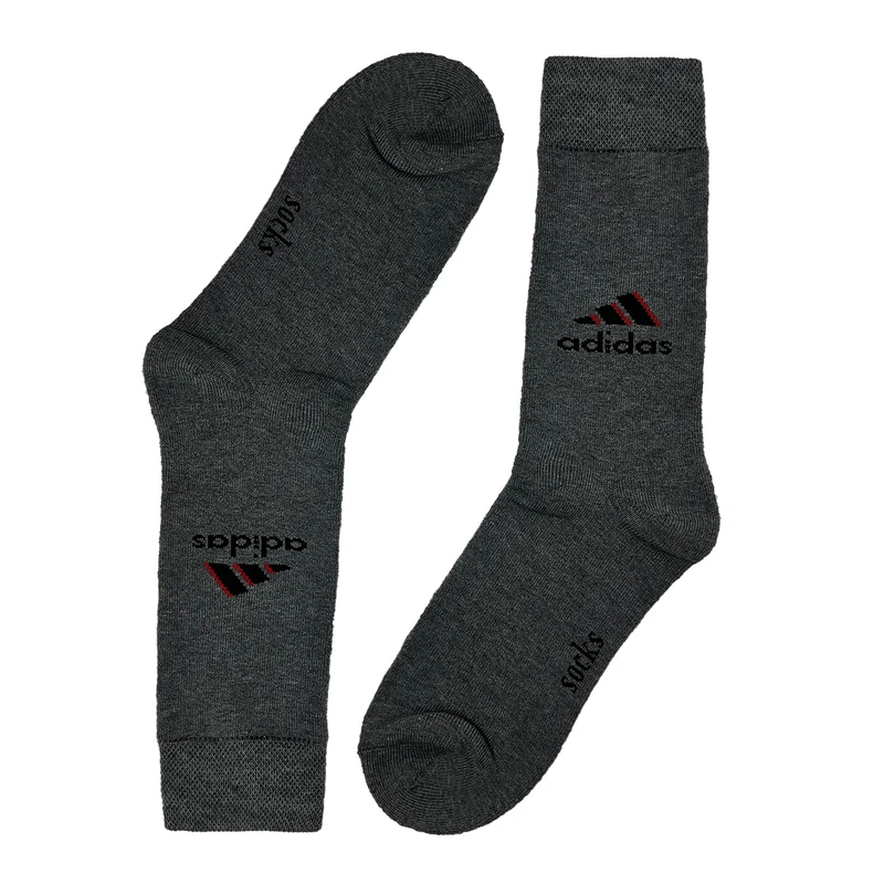 جوراب ساق بلند مردانه مدل اسپرت