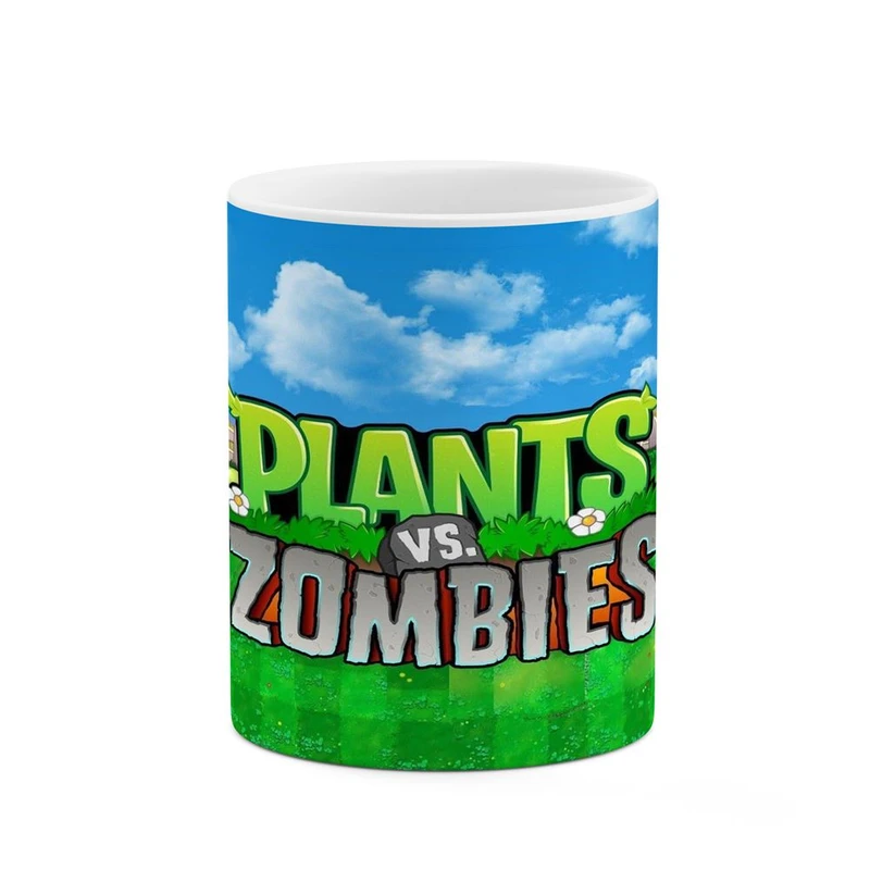 ماگ کاکتی مدل بازی Plants Vs Zombies کد mgh29880