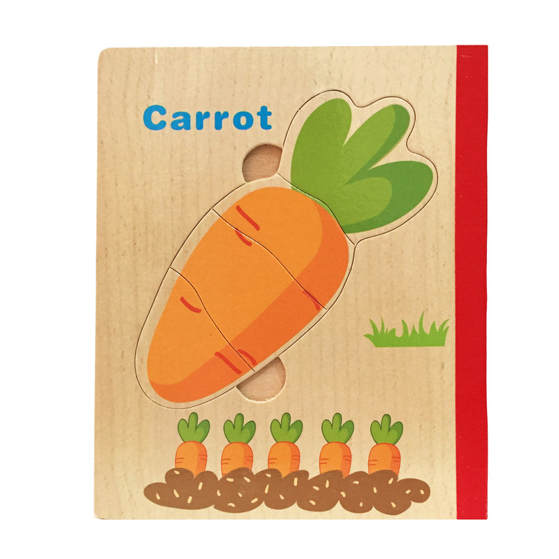 بازی آموزشی مدل سبزیجات