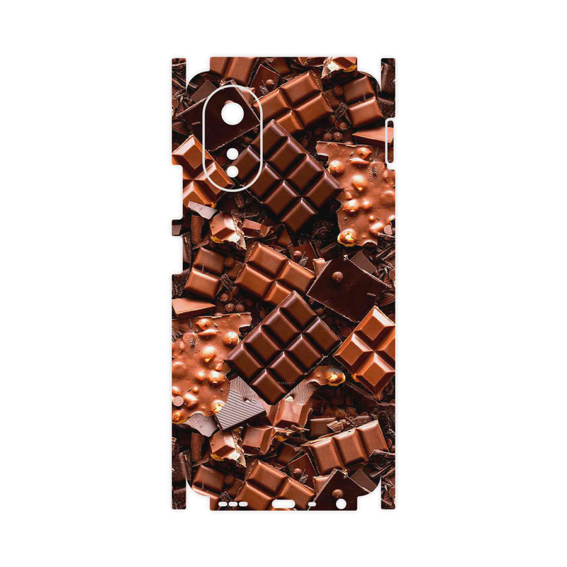 برچسب پوششی ماهوت مدل Chocolate-FullSkin مناسب برای گوشی موبایل اپو A38