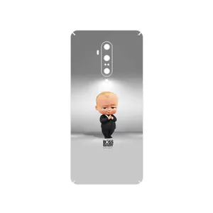 MAHOOT The Boss Baby Cover Sticker for OnePlus 7T Pro