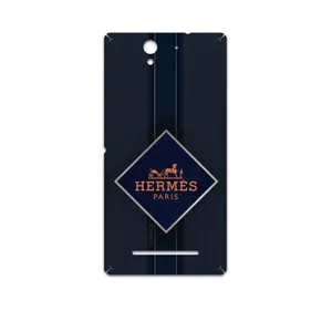 MAHOOT Hrms Cover Sticker for Sony Xperia C3 Dual