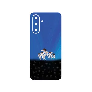 MAHOOT Ganbare Kikkazu Cover Sticker for Samsung Galaxy A26