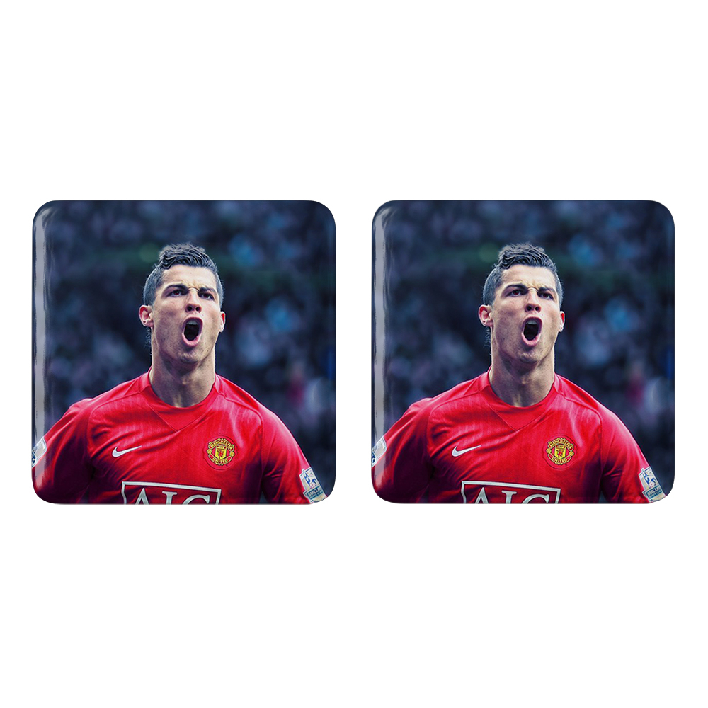 پیکسل خندالو مدل کریستیانو رونالدو کد 13929 به همراه مگنت