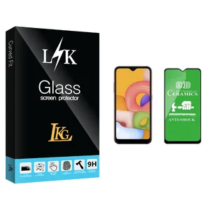 LKG LK Glass Screen Protector For Samsung Galaxy A21s