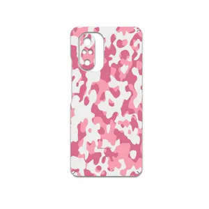 MAHOOT Army-Pink Cover Sticker for Xiaomi Mi 11i