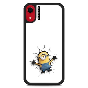 AKAM AMC-WAXR-MINIONS12 Cover For Apple iPhone XR