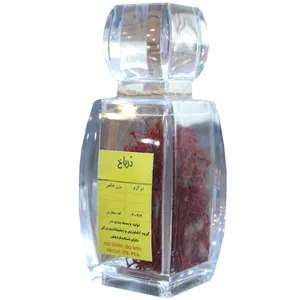 زعفران سر گل درجه یک درباخ - 2 گرم