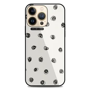 AKAM AMC-WA13PRO-DOTS-27 Cover For Apple iPhone 13 Pro