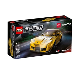 لگو سری Speed Champions مدل Toyota GR Supra کد 76901