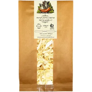 اسلایس پیاز خشک دیمه 100 گرم