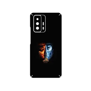 MAHOOT Mortal Kombat Game Series Cover Sticker for Xiaomi 11T 5G