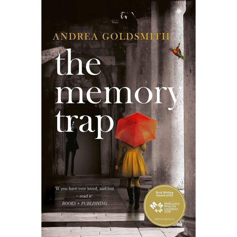 کتاب The Memory Trap اثر Andrea Goldsmith انتشارات HarperCollins