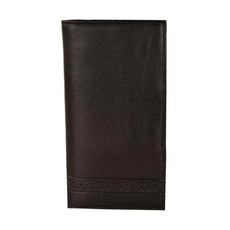 ست هدیه چرم طبیعی پارینه مدل M5-7