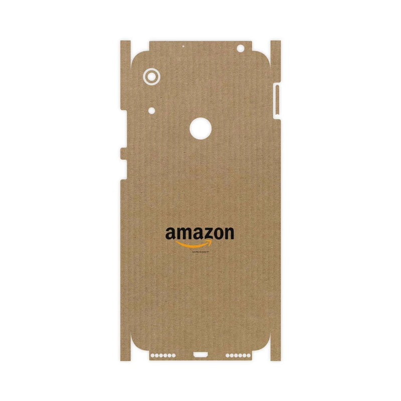 برچسب پوششی ماهوت مدل Amazon-FullSkin مناسب برای گوشی موبایل هوآوی Y6s 2019