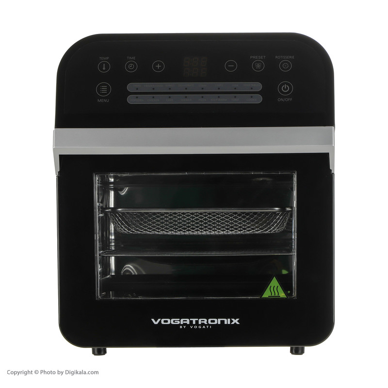 سرخ کن بدون روغن وگاترونیکس مدل VE-160