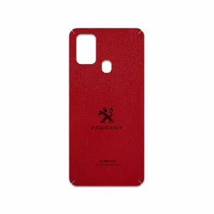 MAHOOT RL-PEGT Cover Sticker for Samsung Galaxy M31