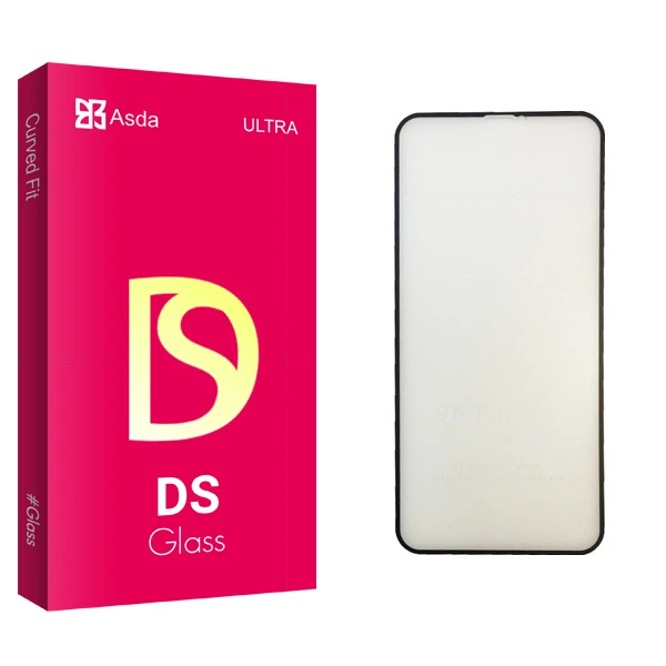 محافظ صفحه نمایش آسدا مدل DS مناسب برای گوشی موبایل اپل Iphone XS Max