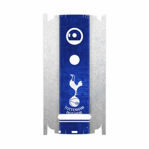 MAHOOT Tottenham Hotspur FC-FullSkin Cover Sticker for Motorola Moto Z2 Play