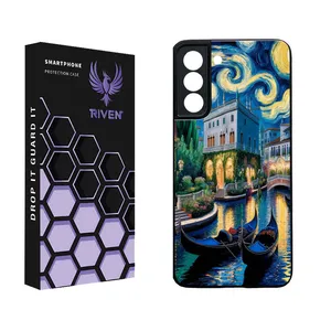 RIVEN RI3-13 Case For Samsung Galaxy S21 FE