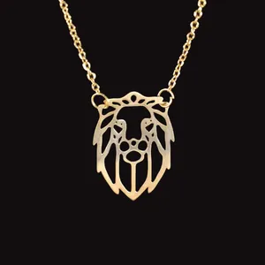 گردنبند نقره زنانه مدل s217