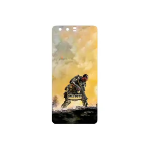 MAHOOT Call of Duty Warfare Game Series Cover Sticker for Huawei P10
