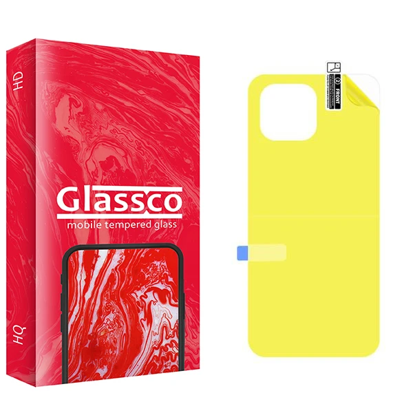 محافظ پشت گوشی گلس کو مدل Co2 مناسب برای گوشی موبایل شیائومی Mi 11 Lite