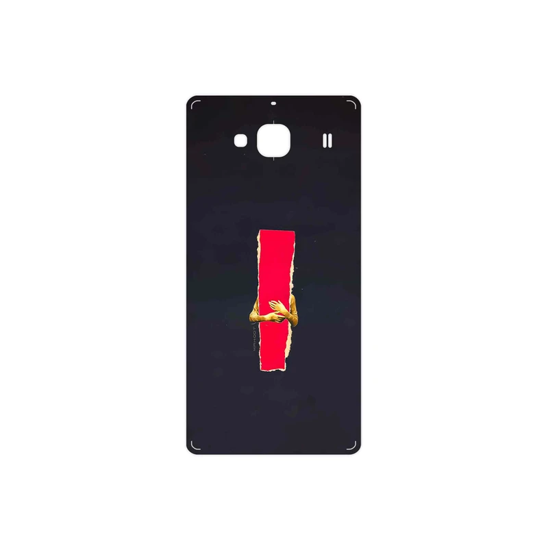 برچسب پوششی ماهوت مدل Collage of Embrace مناسب برای گوشی موبایل شیائومی Redmi 2