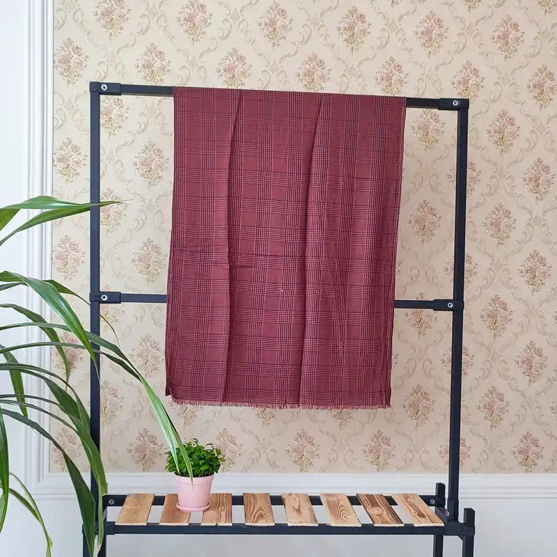 شال زنانه مدل نخی کد 380