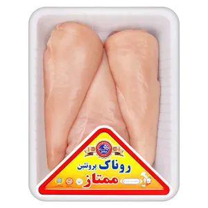 شنیسل مرغ بدون آرد روناک پروتئین – 900 گرم